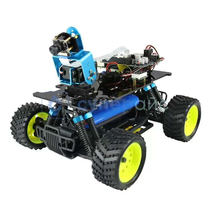 Робот-машина MAKEROBOT DonkeyBot фото 1