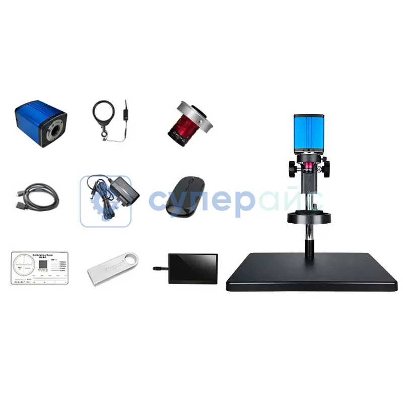 Электронный микроскоп SANOTID TD-B-AF200 фото 6