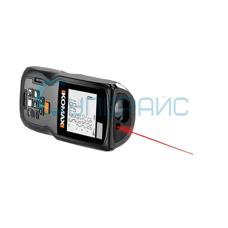 Лазерная рулетка KOMAX K-50 фото 3