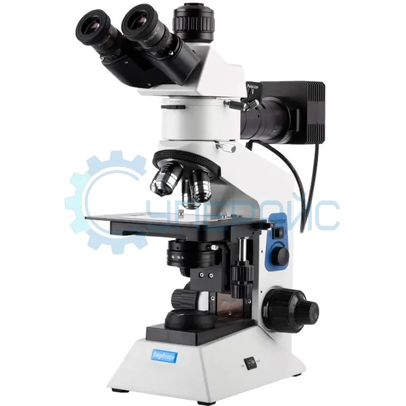 Настольный металлографический микроскоп Soptop BH200M фото 1