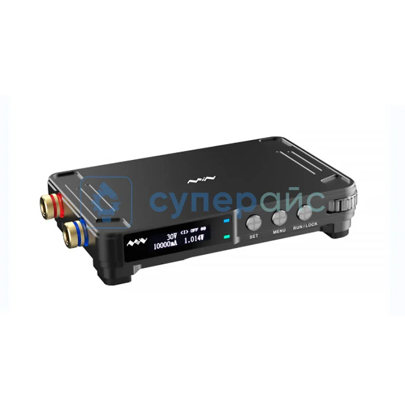 Модульный лабораторный блок питания Miniware MDP-XP фото 2