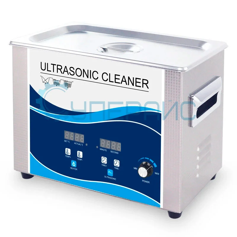 Цифровая ультразвуковая ванна GRANBO GT0304 фото 4