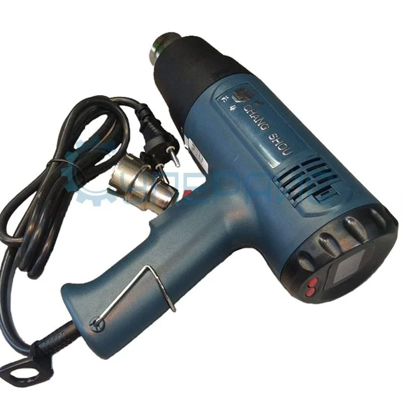 Строительный фен Chang Shou CSH-822B-2000 фото 2