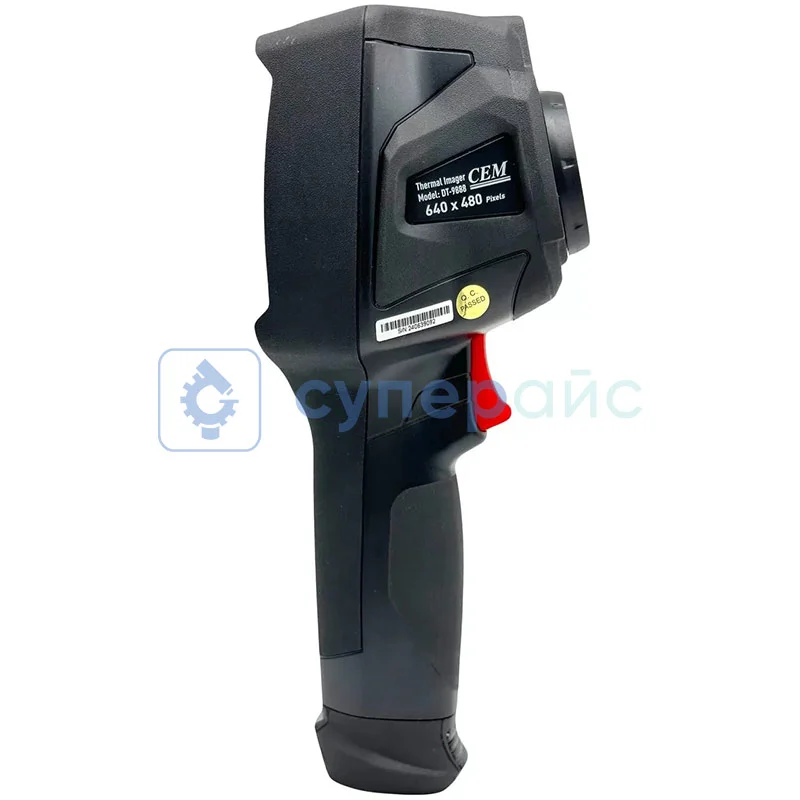 Тепловизор CEM DT-9888 фото 3