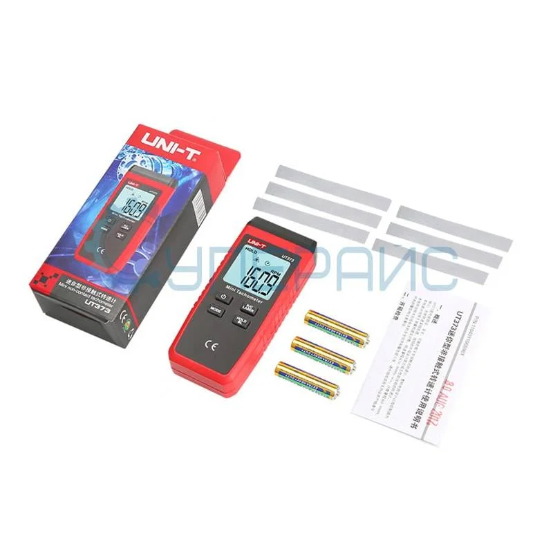 Мини тахометр бесконтактный UNI-T UT373 фото 7