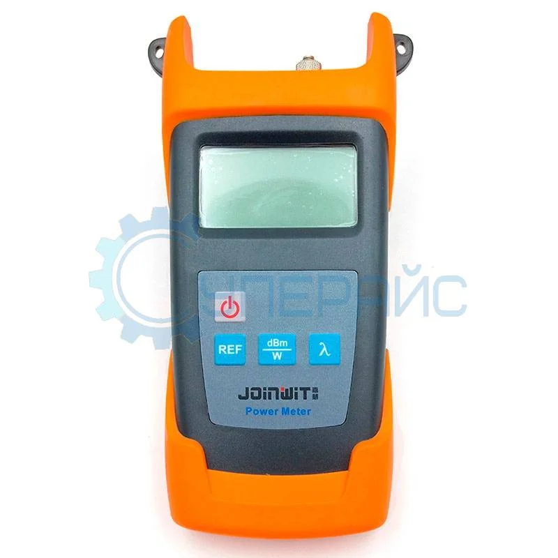 Малогабаритный измеритель оптической мощности Joinwit JW3211C фото 1