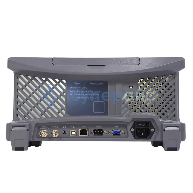 Анализатор спектра со следящим генератором Baluelec SA1010E фото 3