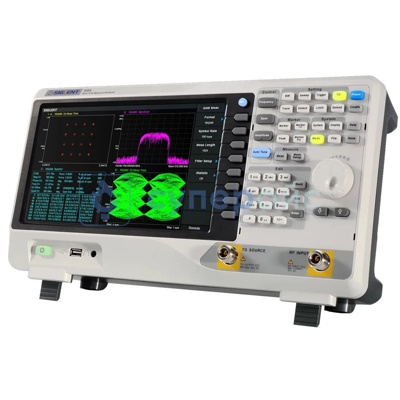 Анализатор спектра Siglent SSA3032X-R фото 1