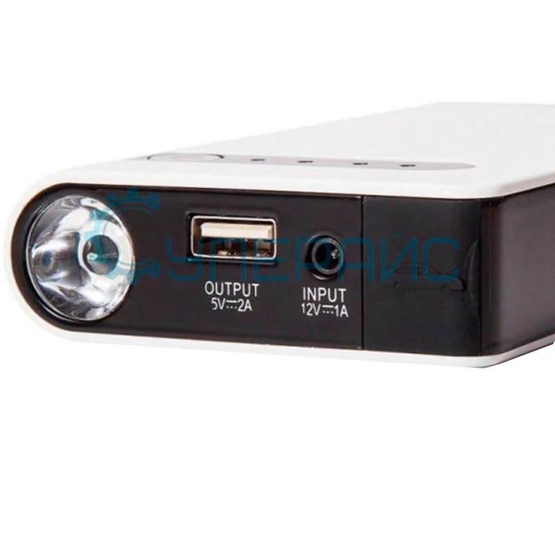 Пуско-зарядное устройство JINYAOE L014 (5 В/2 А), 200 А фото 5