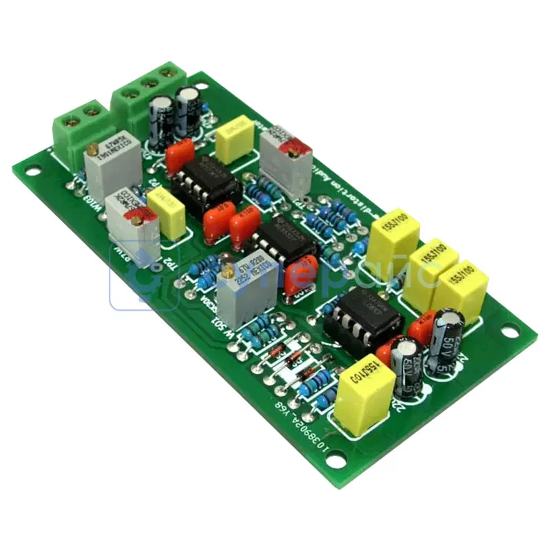 Генератор синусоидального сигнала 50 Гц фото 2