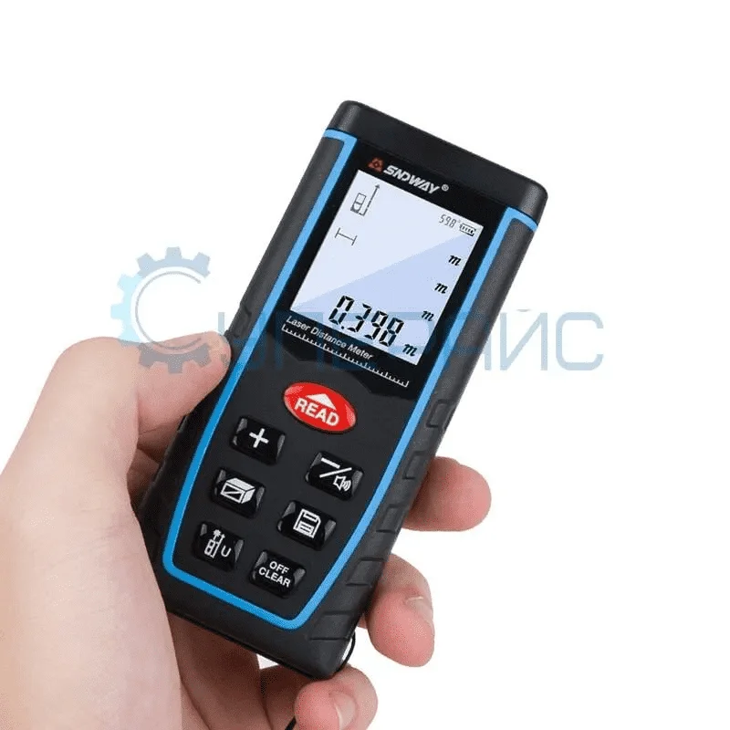 Лазерный дальномер SNDWAY SW-TA50 фото 7