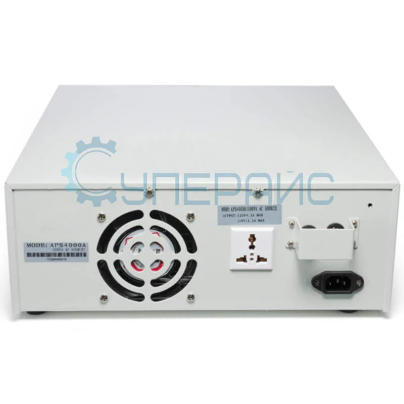 Источник питания переменного тока Napui PW-1200 фото 1