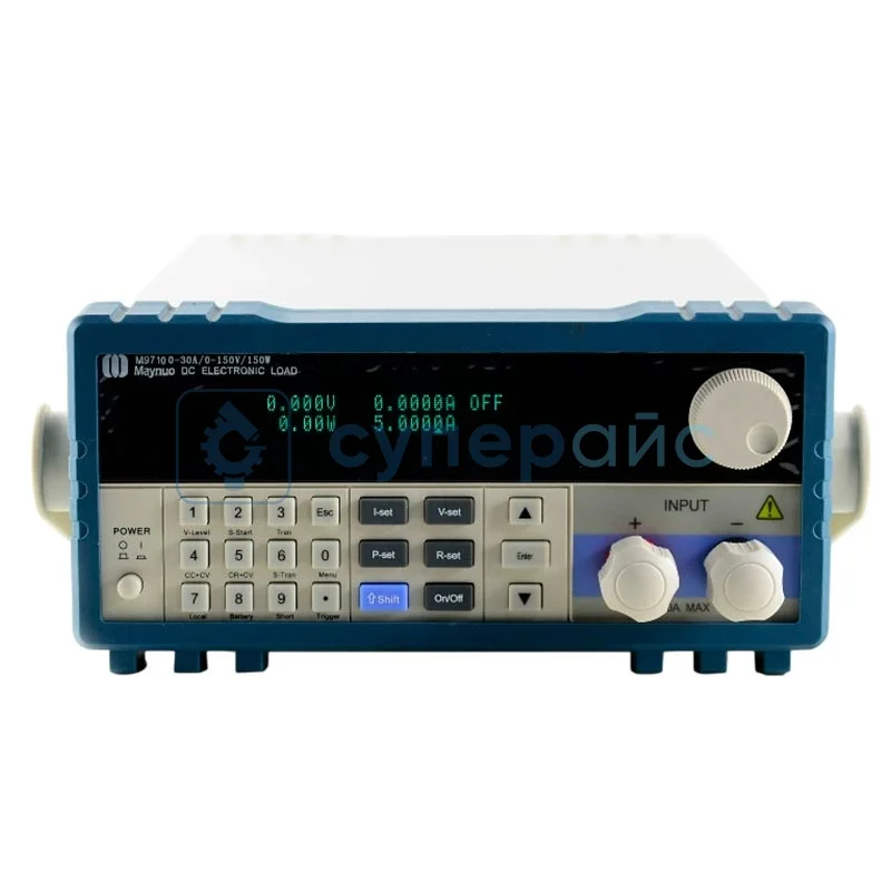 Электронный измеритель нагрузки Maynuo M9710 фото 1