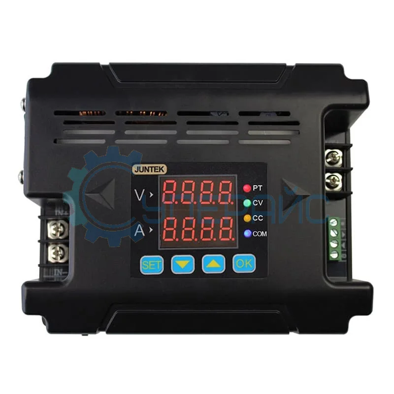 Модуль питания JUNTEK DPM8616 программируемый (16 А) фото 1