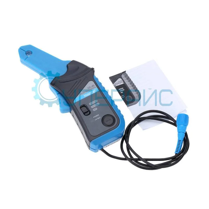 Клещи-приставка переменного и постоянного тока Hantek CC-65 фото 5