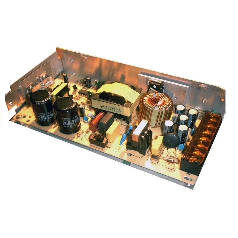 Блок питания Kejian S-180-12 (12В, 15А, 180Вт) фото 2