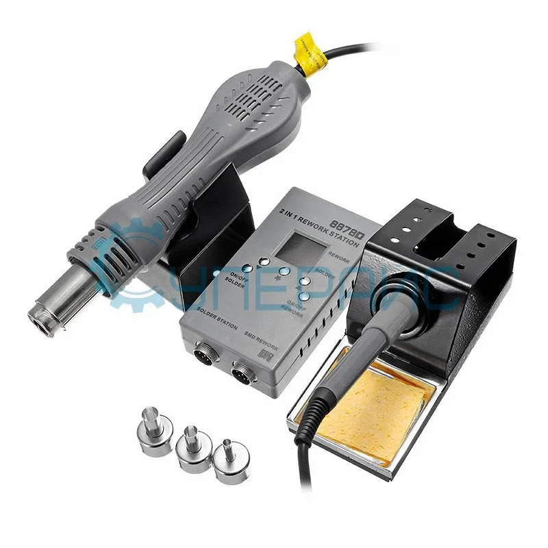 Термовоздушная паяльная станция YAOGONG 8878D фото 1