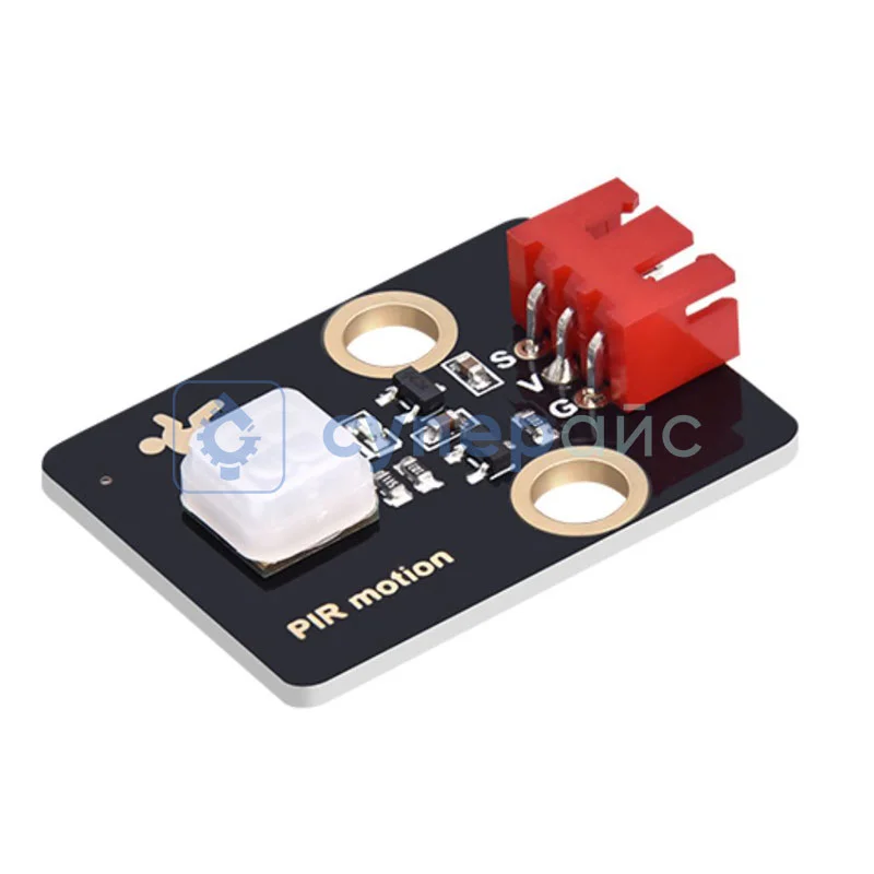 Инфракрасный датчик движения KEYES фото 1