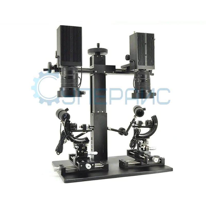 Трасологический микроскоп Opto-Edu A18.4901 цифровой фото 2