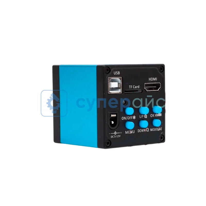 Микроскоп SHOCREX HD460 с камерой 48 МП и дисплеем фото 4