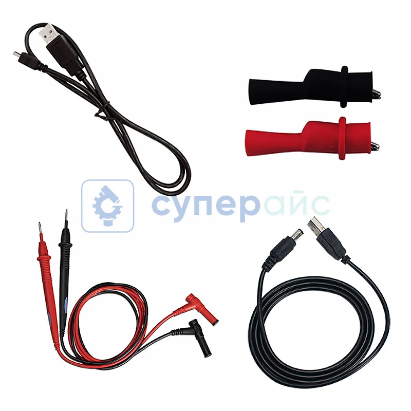 Настольный мультиметр OWON XDM1241 фото 5