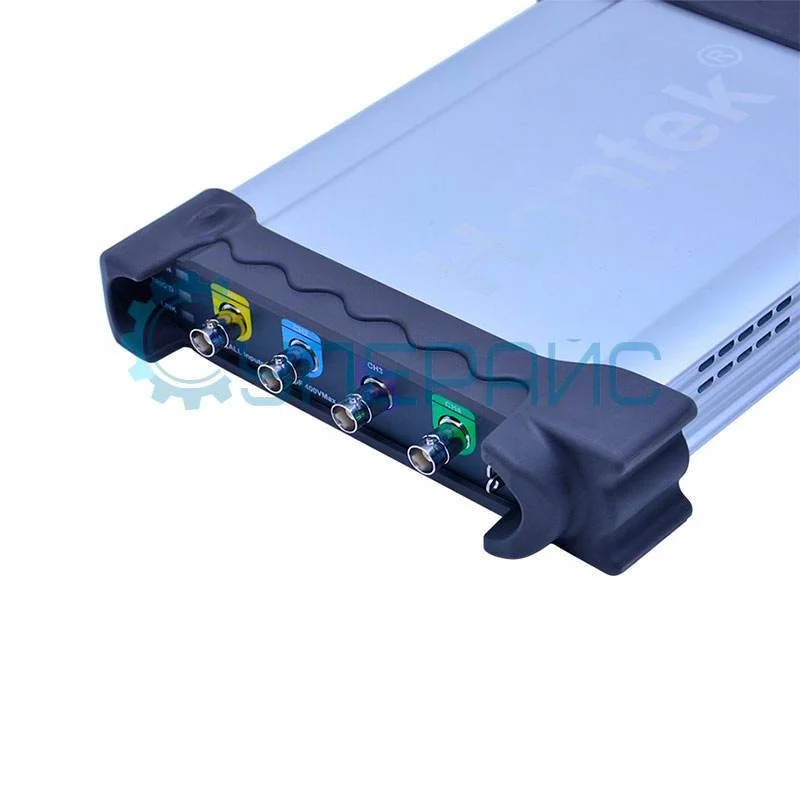 Автомобильный осциллограф с набором для диагностики Hantek DSO3064 Kit VII фото 2