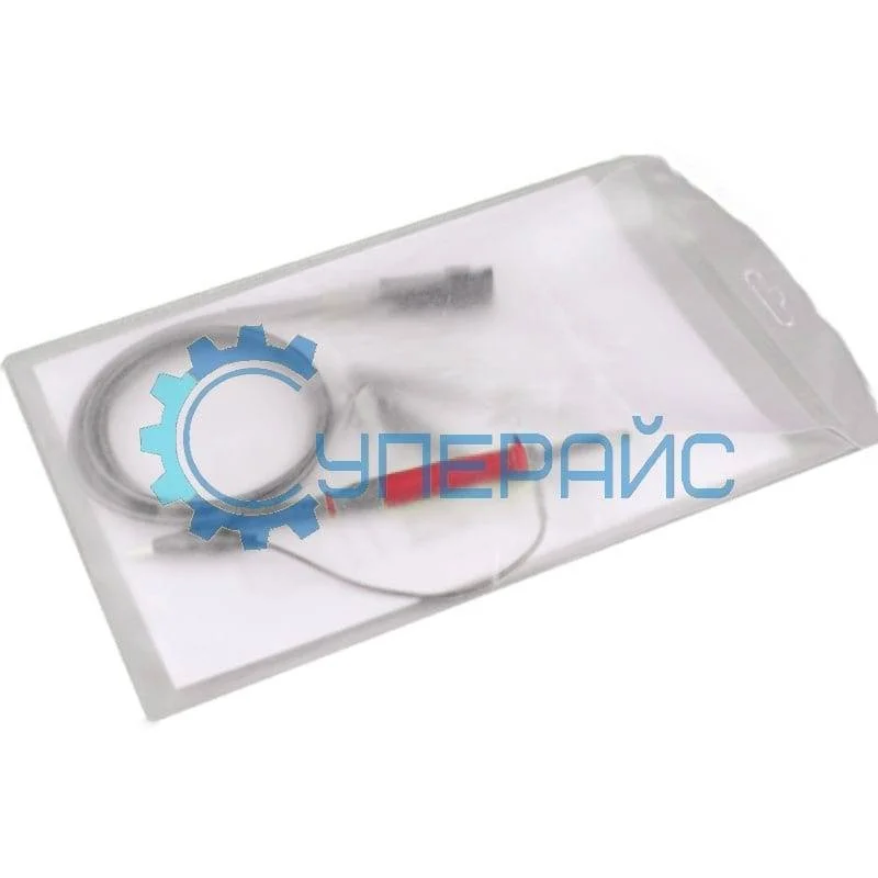 Щуп к осциллографу с делителем G3100 (1:100, 100 МГц, 2,5 кВ) фото 3