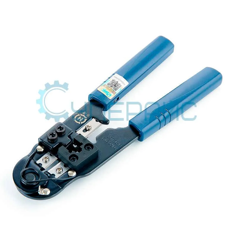 Комплект инструментов Sanbao - 210C для LAN сетей фото 4