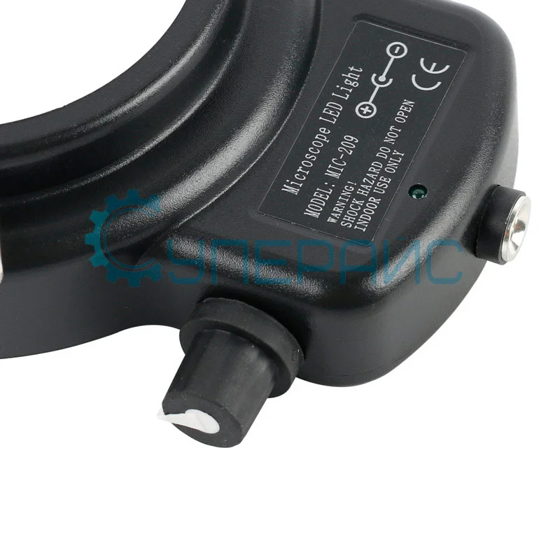 Цифровой промышленный микроскоп Eakins EK-200 X-37W фото 7