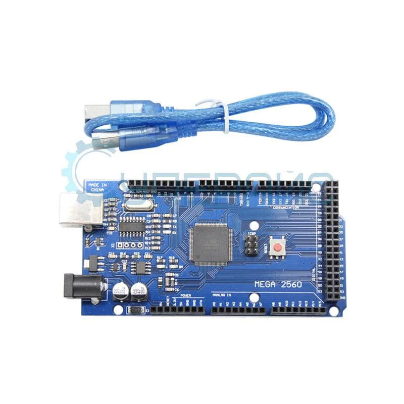 Набор ЧПУ для 3D принтера с нагреваемым столом и контроллером, совместимым со средой Arduino фото 2