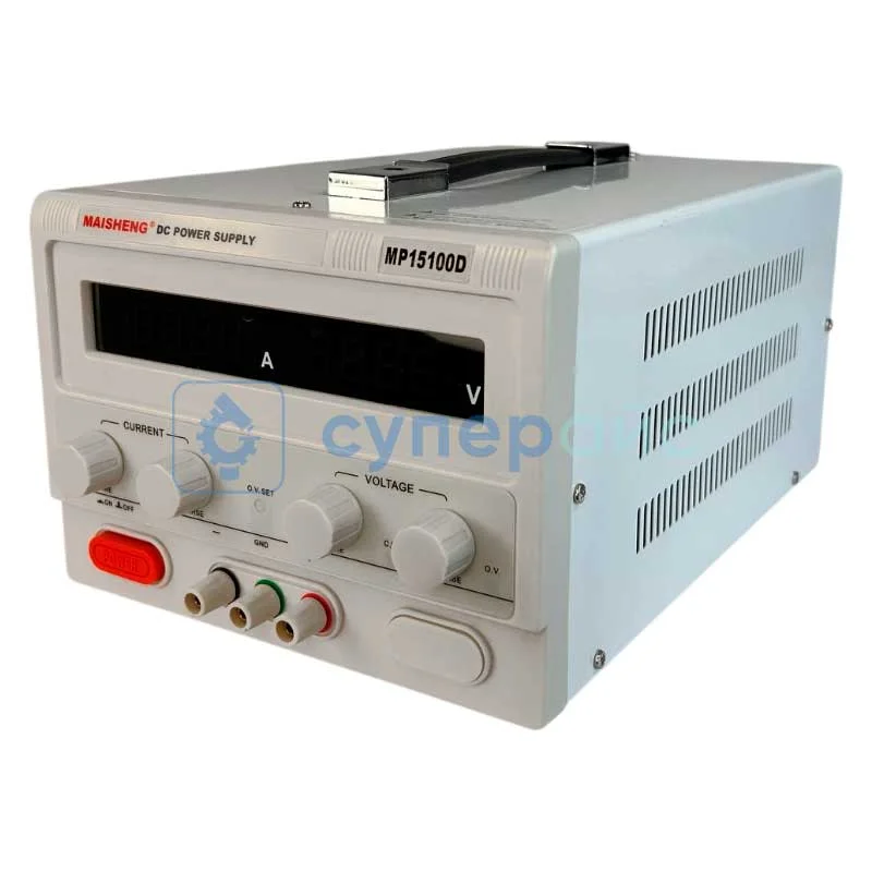Лабораторный блок питания MAISHENG MP15100D (15В, 100А) фото 2