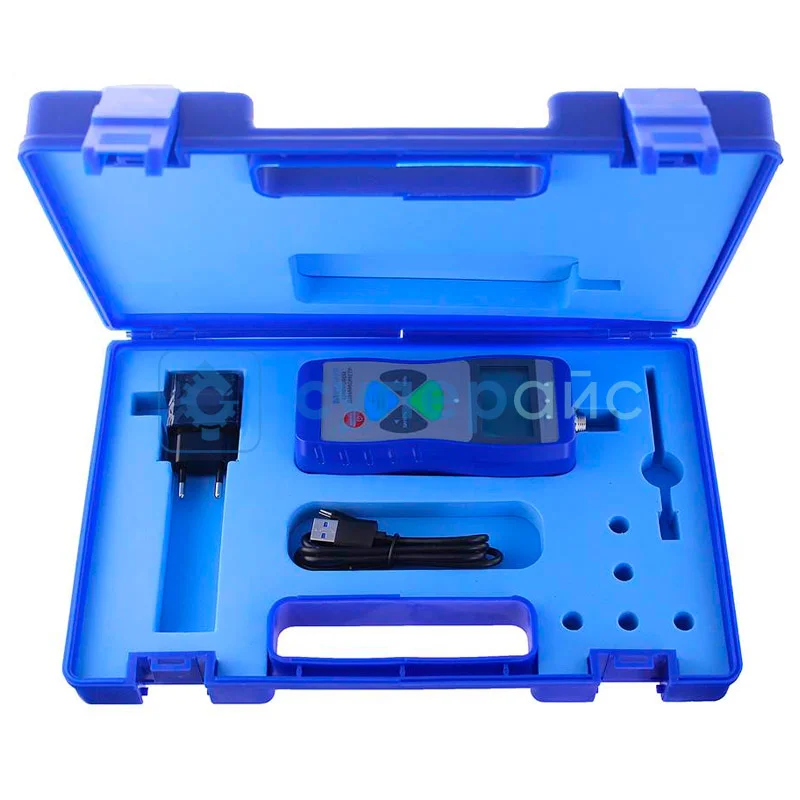 Цифровой динамометр МЕГЕОН 531000K фото 4