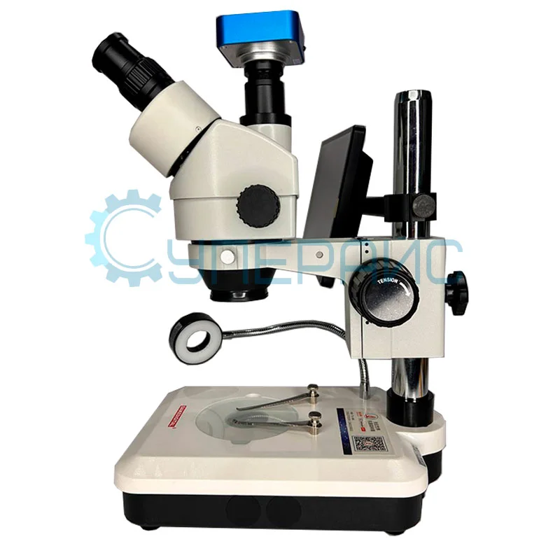 Лабораторный микроскоп Saike Digital SK2500THDMI-T2H5 фото 1