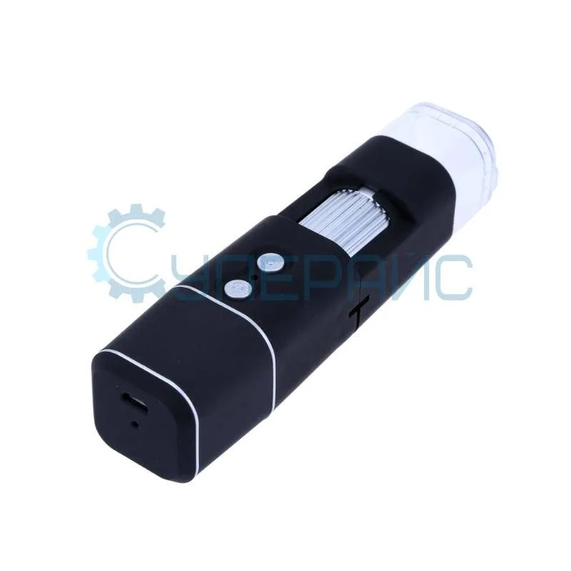 Беспроводной цифровой микроскоп WiFi 500X фото 2