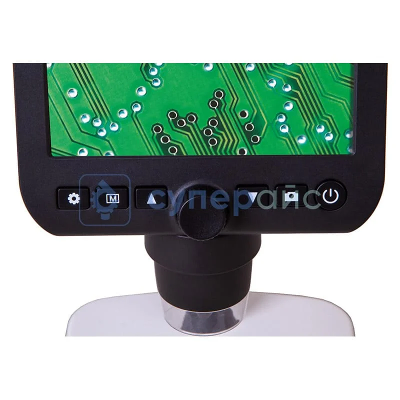 Микроскоп Levenhuk DTX 350 LCD фото 6