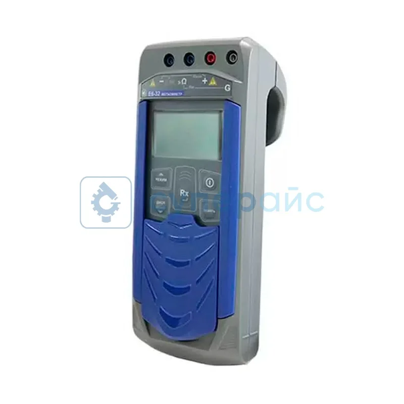 Мегаомметр Е6-32 фото 1