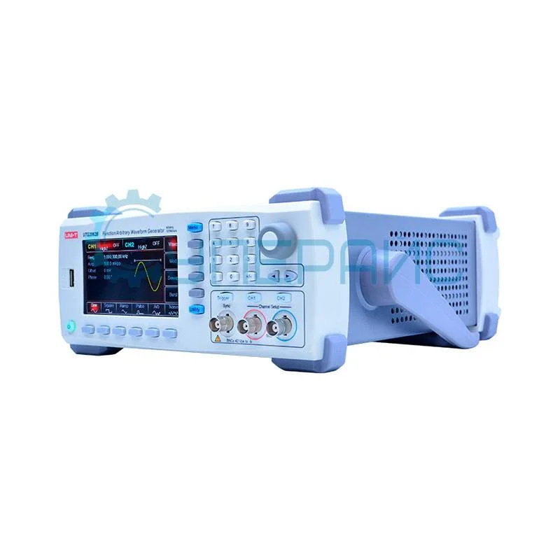 Функциональный генератор сигналов специальной формы UNI-T UTG2062B фото 2