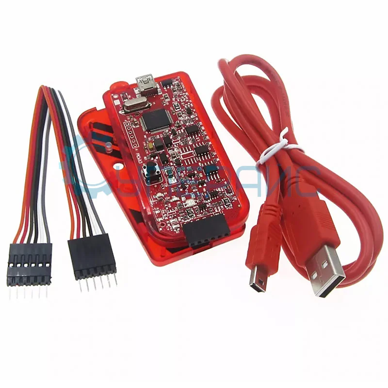 Внутрисхемный программатор-отладчик PICkit3 фото 5