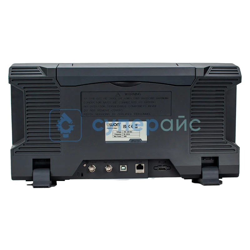 Анализатор спектра цифровой OWON XSA1075P фото 4