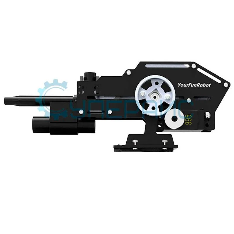 Колесная платформа YOURFUN Robotics с водяной пушкой (без STM32 контроллера) фото 4
