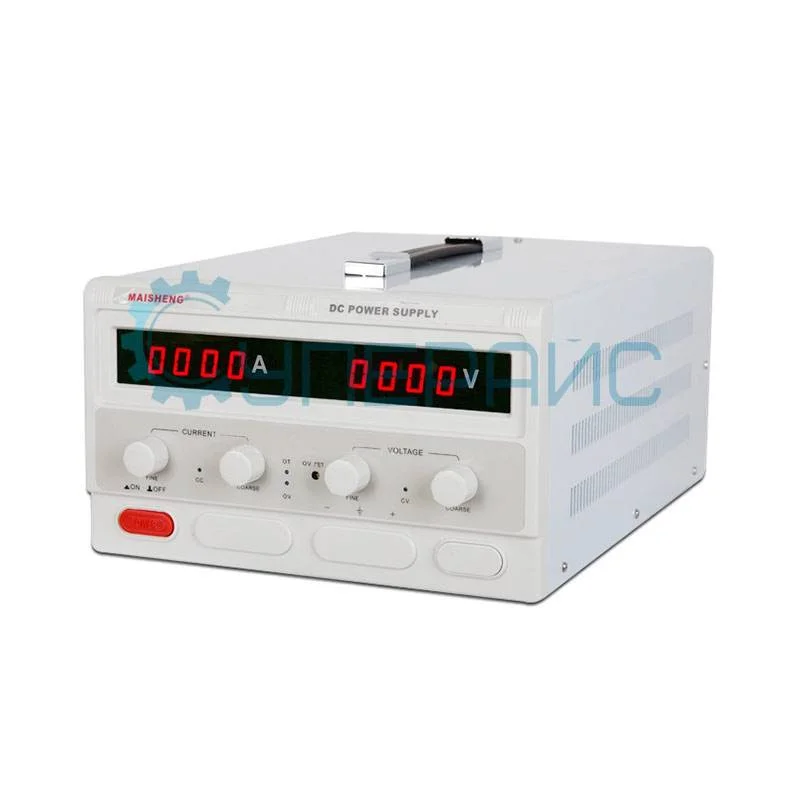 Источник питания постоянного тока MAISHENG MP8060D (80В, 60А) фото 1