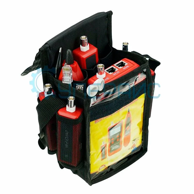 Сетевой тестер - трассоискатель Noyafa NF-868W фото 6