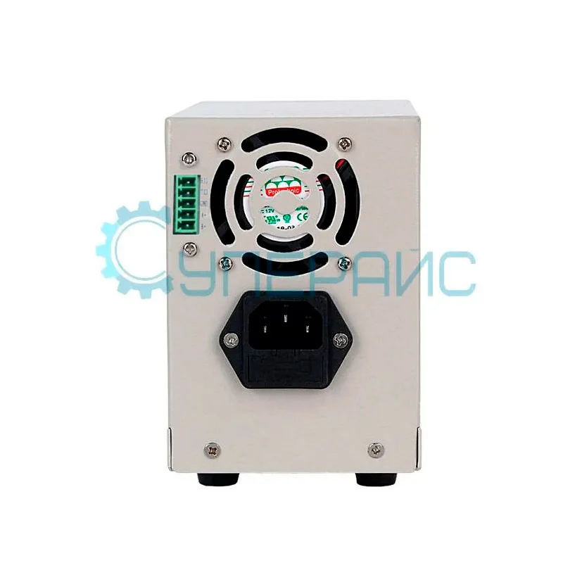 Мини источник питания постоянного тока Hansheng Puyuan HSPY-36-3 (36В, 3А) фото 4