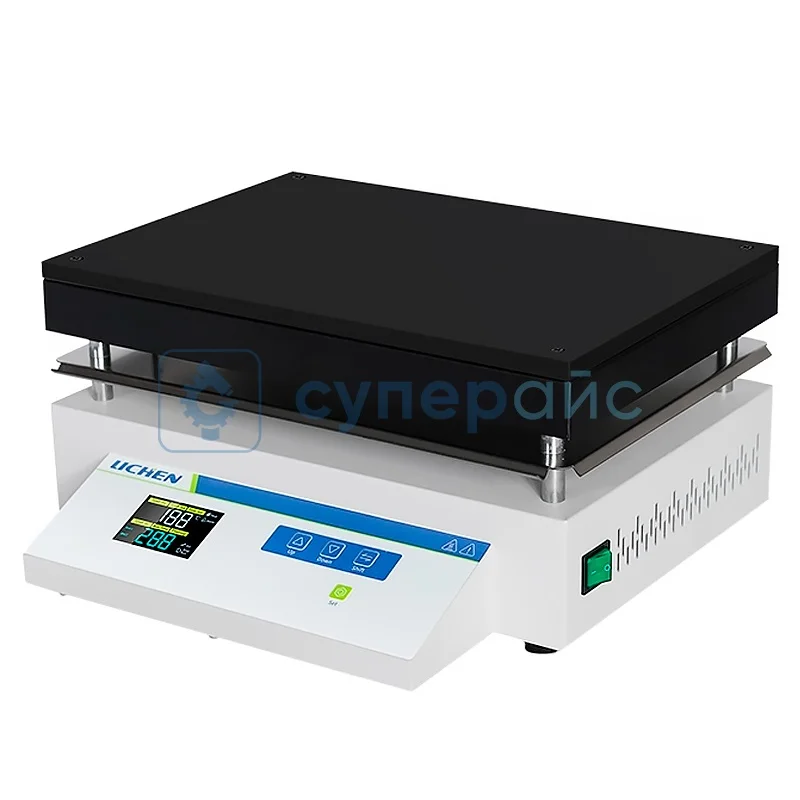 Контактный преднагреватель плат LICHEN LC-DB-1EFS фото 1