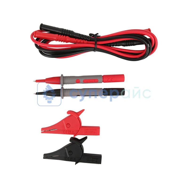 Токовые клещи-мультиметр UNI-T UT219P фото 4
