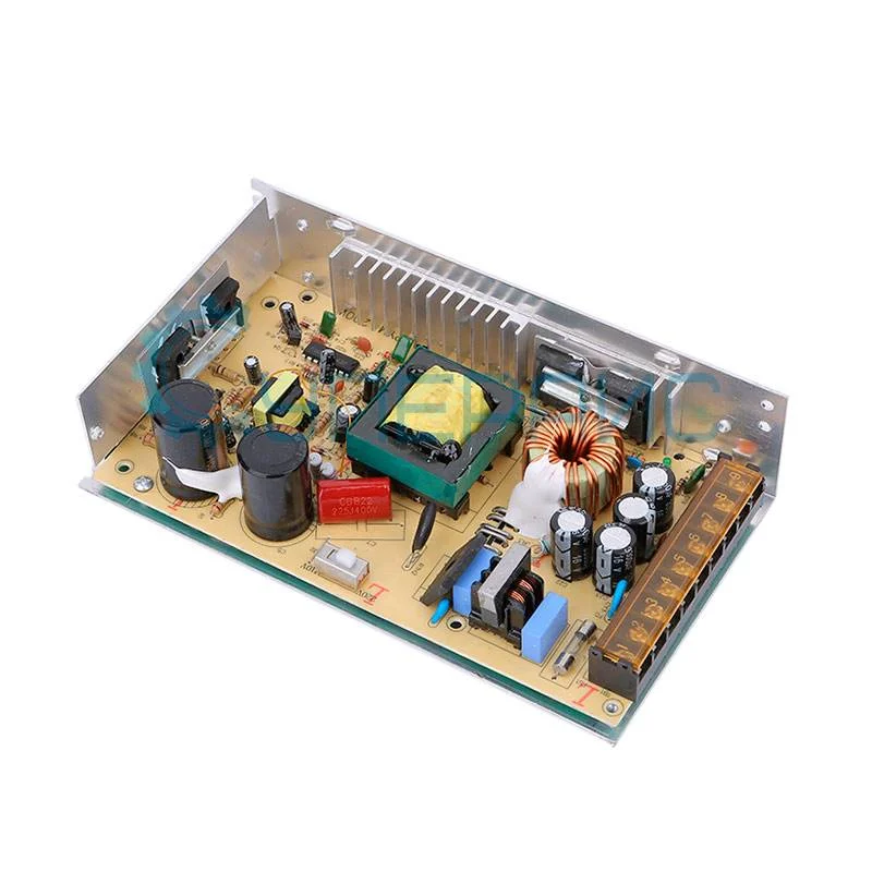 Преобразователь напряжения SOMPOM S-200-5 (5В, 40А) фото 4