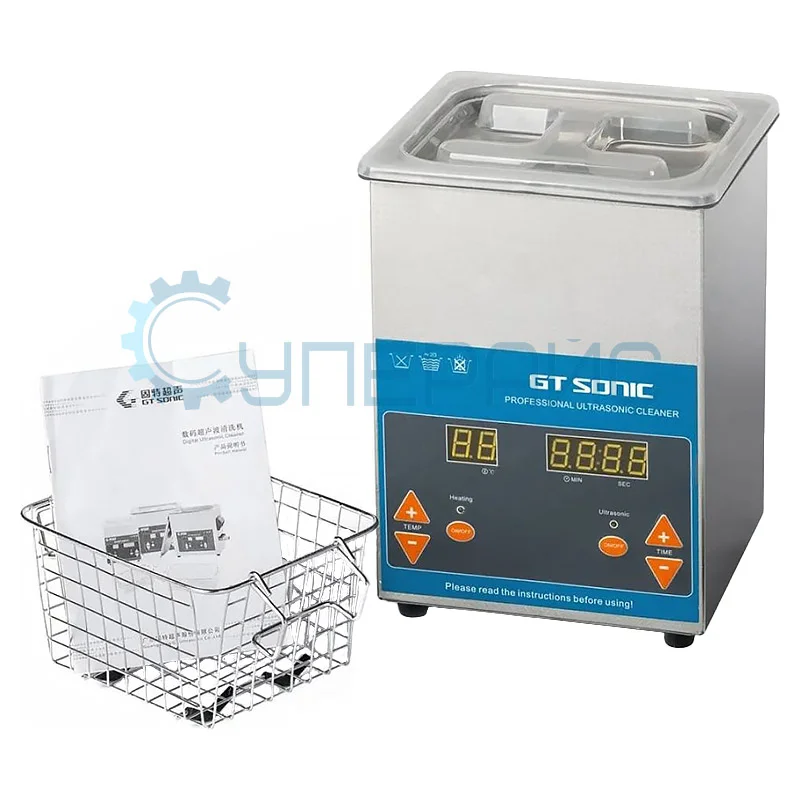 Ультразвуковая мойка GT SONIC VGT-1620QTD фото 3