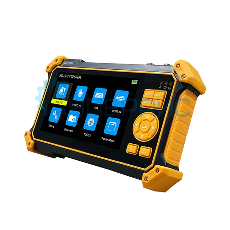 Тестер WANGLU HD-3100 для видеосистем фото 1