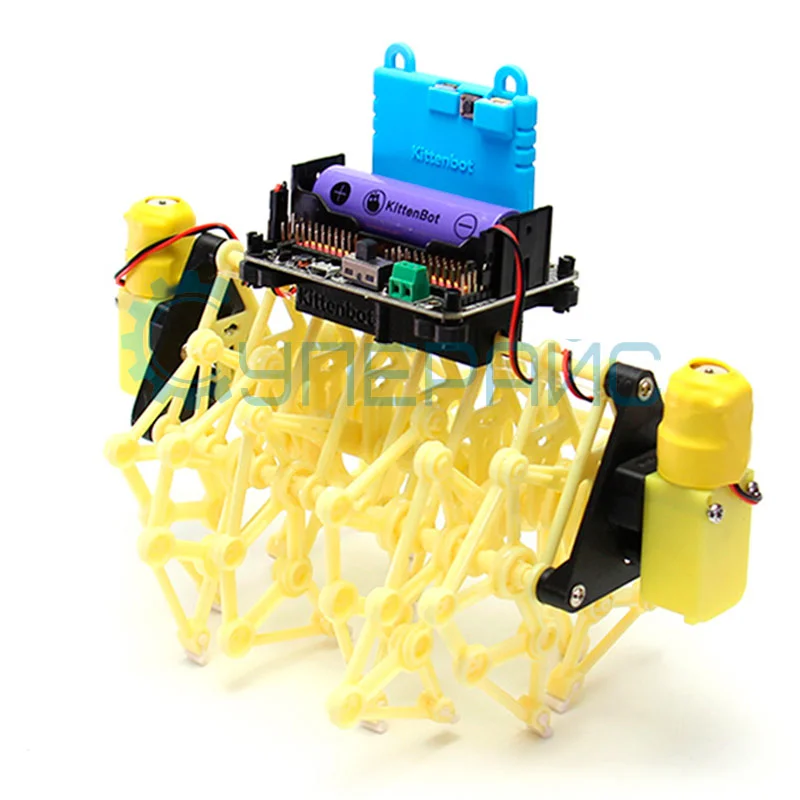 Набор для сборки KittenBot Polypod фото 2