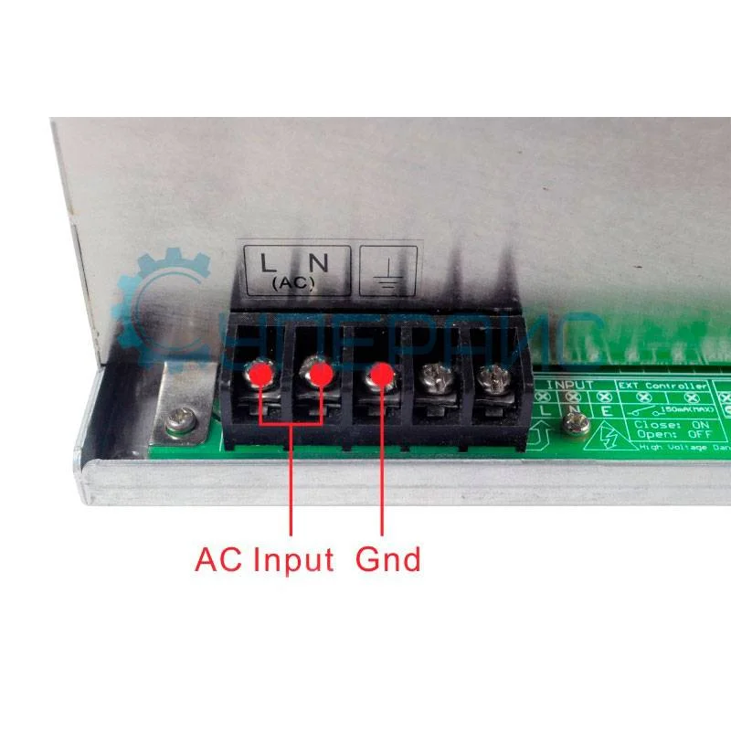 Блок питания NeonPro ELDV-24E1000 (24 В, 42 А, 1000 Вт) фото 3